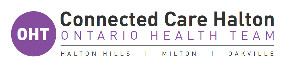 Connected Care Halton Ontario Health Team logo